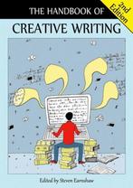 9780748689392 The Handbook of Creative Writing, Verzenden, Nieuw, Professor Steven Earnshaw