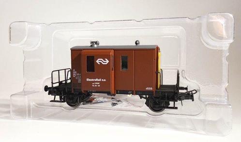 Artitec H0 - Set 2 stuks: DG 025-8 Electrorail en DG 052-0, Hobby en Vrije tijd, Modeltreinen | H0