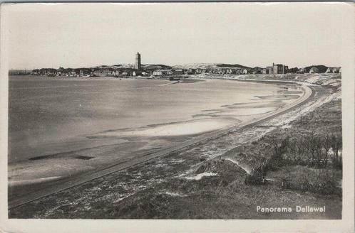 MIDSLAND - Panorama Dellewal, Verzamelen, Ansichtkaarten | Nederland, Verzenden