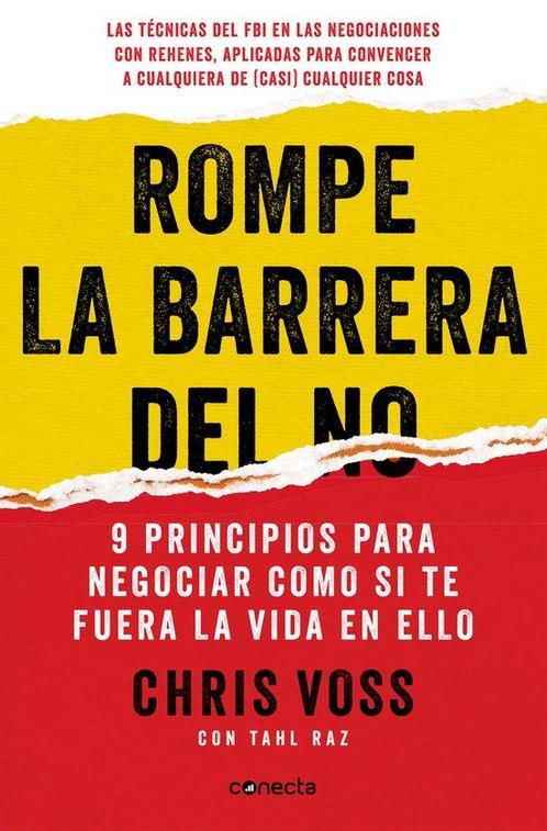 9788416029747 Rompe la barrera del NO / Never Split the D..., Boeken, Studieboeken en Cursussen, Nieuw, Verzenden