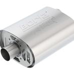 Borla CrateMuffler Ford 5.0L Coyote ATAK 2.5in Offset/Center, Ophalen of Verzenden, Nieuw