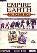 Empire Earth Gold - Windows 10 Niet Goed Geld Terug Garantie, Verzenden, 1 speler, Refurbished, Eén computer
