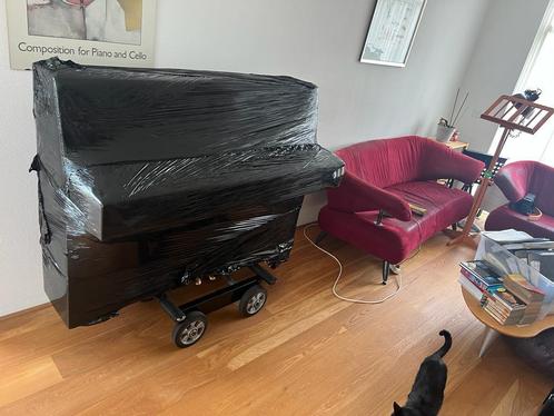 Piano verhuizing  Den haag, Diensten en Vakmensen, Verhuizers en Opslag, Bedrijfsverhuizingen, Opslag, Verhuizen binnen Nederland