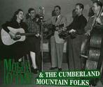 cd - Molly ODay - Molly ODay &amp; The Cumberland Mount..., Zo goed als nieuw, Verzenden