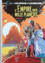 Ravian en Laureline - LEmpire des mille planètes - 2016, Boeken, Stripboeken, Eén stripboek, Verzenden, Zo goed als nieuw, Christin, Pierre.