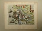 Nederland - Vlissingen; Lodovico Guicciardini / W. Blaeu -, Nieuw