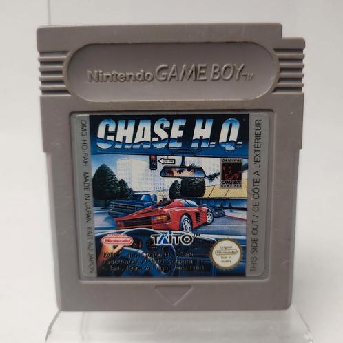 Chase HQ Secret Police Game Boy Classic, Spelcomputers en Games, Games | Nintendo Game Boy, Ophalen of Verzenden