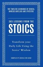 365 Lessons From The Stoics | 9780008729684 | Kirk Assaf, An, Ophalen of Verzenden, Nieuw, Kirk Assaf, Andrea