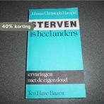 Sterven is heel anders 9789025940911 Hampe, Boeken, Verzenden, Gelezen, Hampe