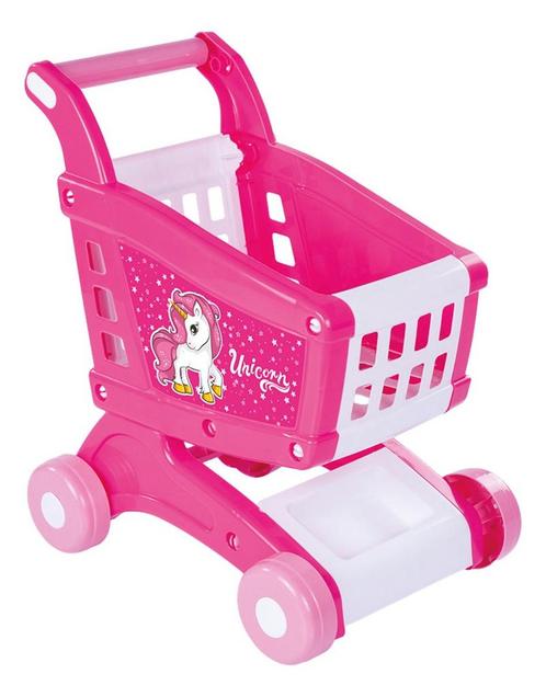 Dolu Unicorn Winkelwagentje 2558, Kinderen en Baby's, Speelgoed | Buiten | Los speelgoed, Nieuw, Verzenden