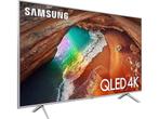 Samsung QE55Q67R55 inch - 4K QLED, Huis en Inrichting, Verzenden, Zo goed als nieuw