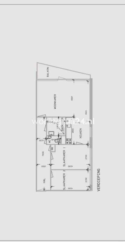 Woningruil - Hollywoodlaan 163 - 3 kamers en Flevoland, Huizen en Kamers, Woningruil, Flevoland