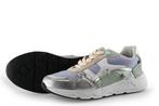 Sub55 Sneakers in maat 42 Zilver | 10% korting, Overige kleuren, Verzenden, Gedragen, Sneakers of Gympen