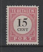 Postzegels Ned. Indië 1892 Port Cijfer P17 (352), Postzegels en Munten, Postzegels | Nederlands-Indië en Nieuw-Guinea, Verzenden