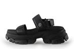Timberland Sandalen in maat 39½ Zwart | 10% extra korting, Kleding | Dames, Schoenen, Verzenden, Zwart, Sandalen of Muiltjes, Zo goed als nieuw