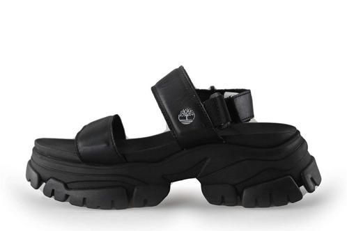 Timberland Sandalen in maat 39½ Zwart | 10% extra korting, Kleding | Dames, Schoenen, Zwart, Zo goed als nieuw, Sandalen of Muiltjes