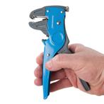 Silverline Automatische draadstripper - 2-in-1 functie -..., Doe-het-zelf en Verbouw, Gereedschap | Handgereedschap, Ophalen of Verzenden