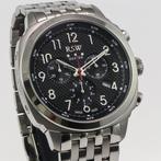 RSW - Swiss chronograph - RSWM145-SS-3 - Zonder Minimumprijs, Sieraden, Tassen en Uiterlijk, Horloges | Heren, Nieuw