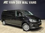 Volkswagen Transporter 2.0 TDI 150pk Automaat L2H1 inrichtin, Automaat, Stof, Gebruikt, Overige kleuren