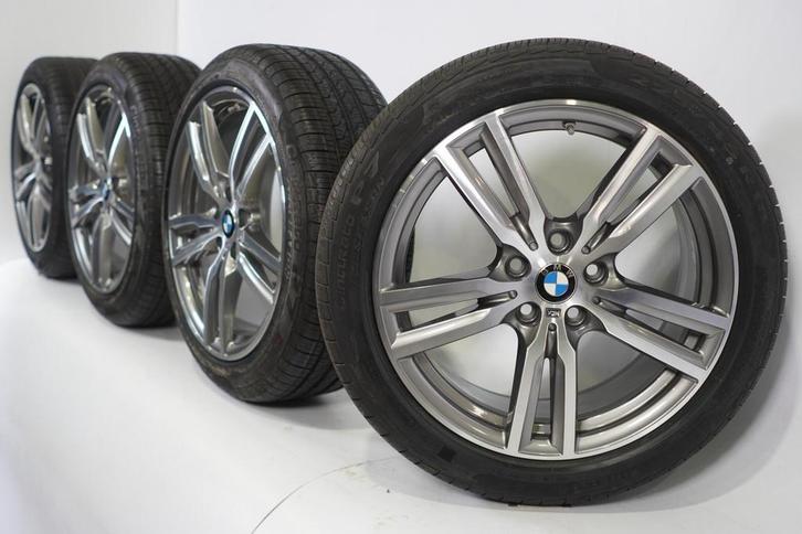 BMW 2 serie F45 F46 Active Gran Tourer 486M 18 inch velgen P, Auto-onderdelen, Banden en Velgen, Velg(en), Gebruikt, 18 inch, Ophalen of Verzenden