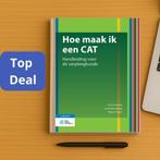 Hoe maak ik een CAT, 9789036827348, Boeken, Verzenden, Zo goed als nieuw