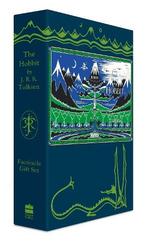 The Hobbit Facsimile Gift Edition [Lenticular cover], Boeken, Verzenden, Nieuw