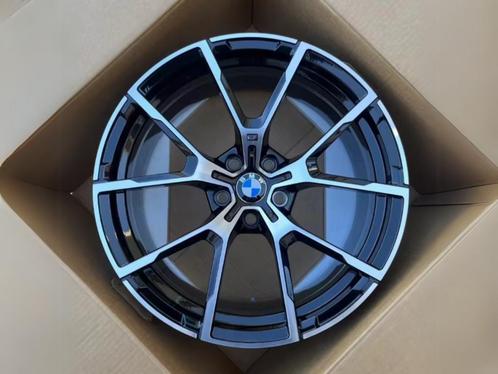 19 inch BMW 728M look breedset velgen - 1,2,3,4,5,X,M serie, Auto-onderdelen, Banden en Velgen, Velg(en), Nieuw, 19 inch, Ophalen