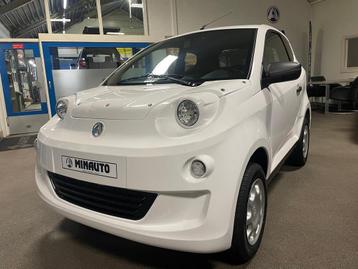 eMinauto NIEUW Access van Aixam • Wit • 2025 • Elektrisch beschikbaar voor biedingen