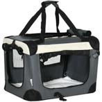 TRUUSK Opvouwbare Transportbox voor Katten en Kleine Honden, Verzenden, Nieuw