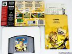Nintendo 64 / N64 - Paperboy - EEU, Verzenden, Gebruikt