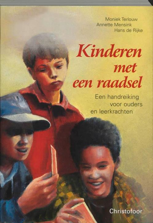 Kinderen met een raadsel 9789062380930 M. Terlouw, Boeken, Studieboeken en Cursussen, Gelezen, Verzenden