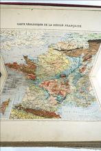 Collectif - Atlas de Géographie militaire adopté par M. le