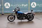 Veiling: Motor Harley Davidson Dyna Street BOB Benzine 2007, Motoren, Chopper