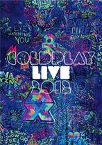 dvd - Coldplay - Live 2012, Zo goed als nieuw, Verzenden
