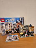 Lego Set - 10255 - Creator Expert - Assembly Square, Kinderen en Baby's, Speelgoed | Duplo en Lego, Nieuw