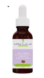 Pau Darco tinctuur LIMV - 50 ml, Verzenden, Nieuw