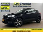 Volvo XC40 1.5 T5 Recharge Inscription Hybride 262PK Cam LED, Automaat, Zwart, Nieuw, Hybride Elektrisch/Benzine