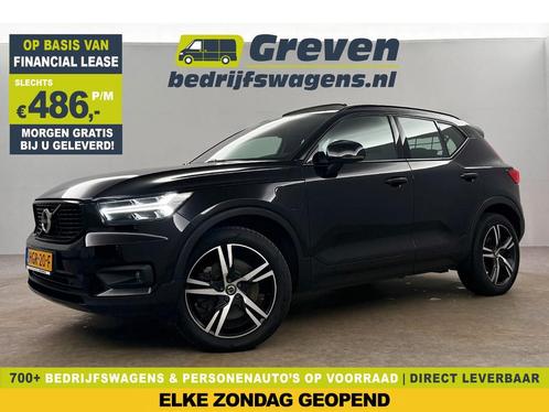 Volvo XC40 1.5 T5 Recharge Inscription Hybride 262PK Cam LED, Auto's, Volvo, Te koop, Automaat, Financial lease, Hybride Elektrisch/Benzine
