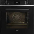 Smeg SF6400TB inbouw oven - zwart - Selezione, 45 tot 60 cm, Verzenden, Hete lucht, Nieuw