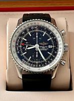 Breitling - Navitimer World - A24322/2817319 - Heren - 2017, Sieraden, Tassen en Uiterlijk, Horloges | Heren, Nieuw