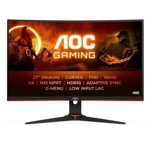AOC C27G2E/BK 27, Computers en Software, Monitoren, Verzenden