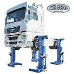 30Tons vrachtwagen hefbrug trucklift 4 x 7.5Ton, Auto diversen, Autogereedschap, Nieuw, Verzenden