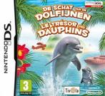 De Schat Van De Dolfijnen-Standaard (NDS) Gebruikt, Spelcomputers en Games, Games | Nintendo DS, Ophalen of Verzenden, Zo goed als nieuw