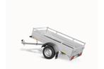 Saris MP 205 113 750 1 Bakwagen, Auto diversen, Aanhangers en Bagagewagens, Ophalen of Verzenden, Nieuw