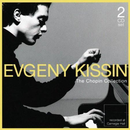 cd - Yevgeny Kissin - The Chopin Collection, Cd's en Dvd's, Cd's | Overige Cd's, Zo goed als nieuw, Verzenden