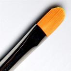 Professioneel filbert penseel #5 body, Hobby en Vrije tijd, Feestartikelen, Verzenden, Nieuw, Feestartikel