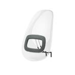 Bobike Exclusive Evolve Grey Windscherm, Verzenden, Nieuw