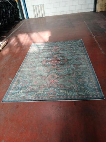 Vloerkleed Pip Studio Moon Delight, blauw, 185 x 275 cm beschikbaar voor biedingen