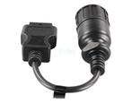 Jaltest (JDC207A) | MAN 4-pins OBD1 - 16-pins OBD2 Verloopka, Verzenden, Nieuw