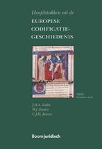 Hoofdstukken uit de Europese Codificatiegeschiedenis / Boom, Verzenden, Zo goed als nieuw, C.J.H. Jansen